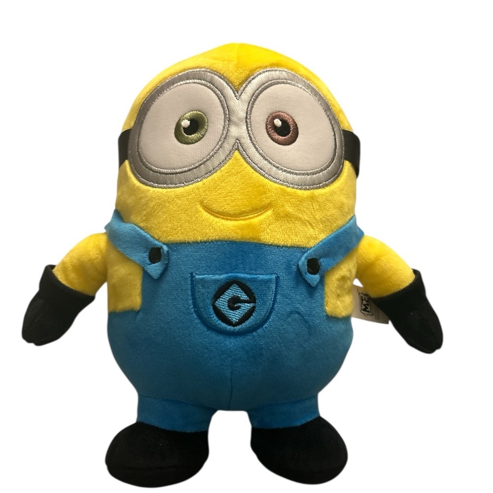 Despicable Me Minion Cutie Plush 10” Universal Studios